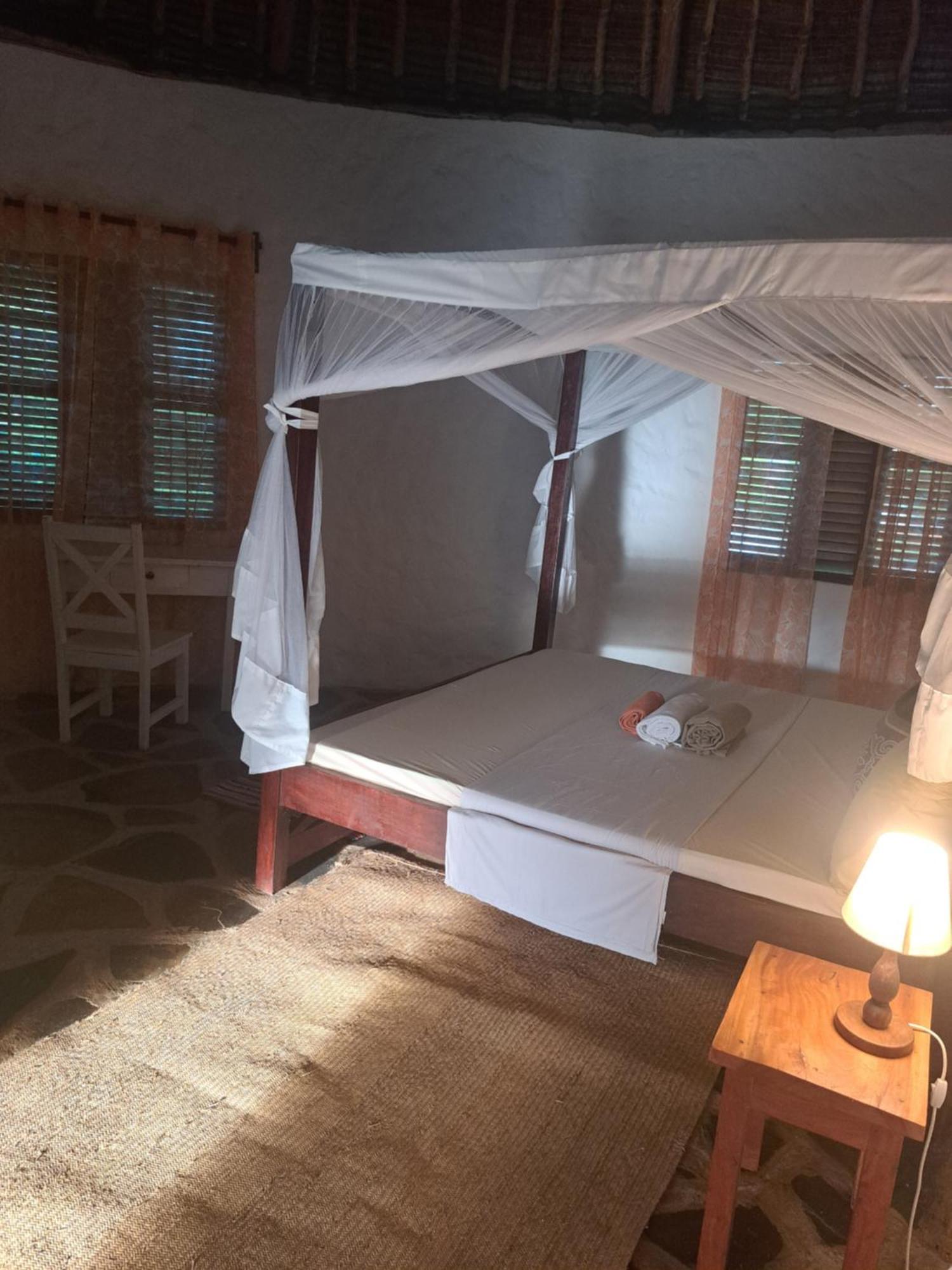 Diani Yoga Barn Bed & Breakfast Ukunda Room photo